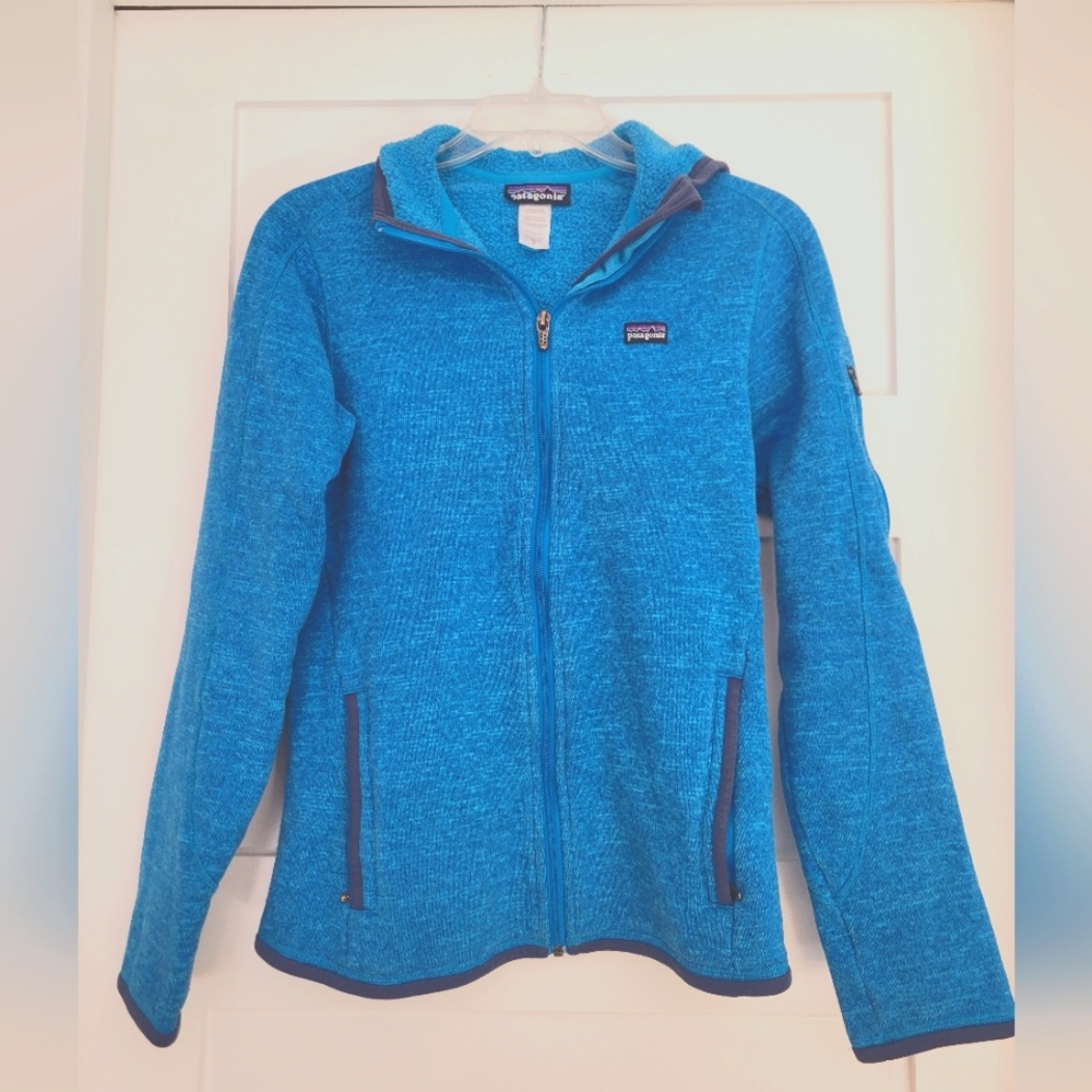 Patagonia fleece jacket